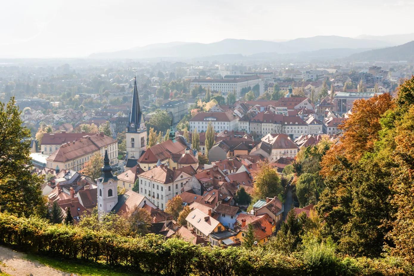 Agenti Ljubljana